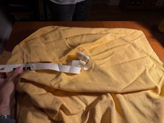 Ropa de camilla (dos piezas) (sólo ropa)