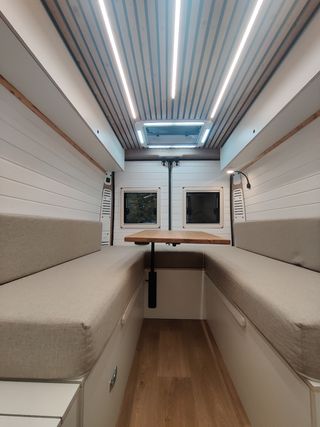 Camperizaciones únicas