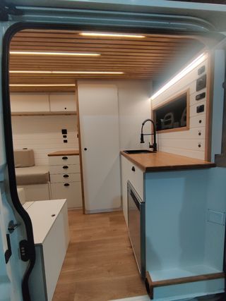 Camperizaciones únicas