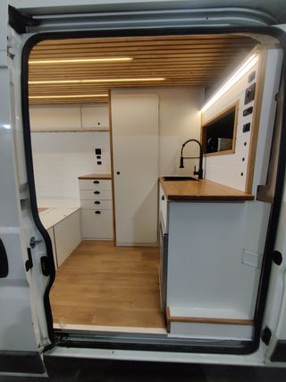 Camperizaciones únicas