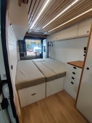 Camperizaciones únicas