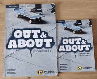 Libro de inglés 2° bachillerato