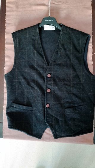 Chaleco Burberry