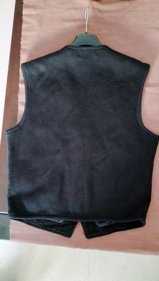 Chaleco Burberry
