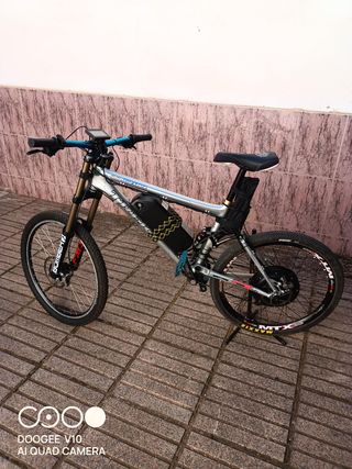 BICICLETA ELECTRICA 1500W