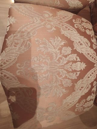 2 Sillas Isabelinas muy buen estado