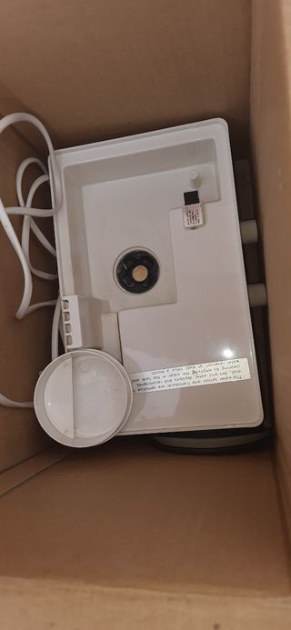 Humidificador HC 130 potente ultrasonico