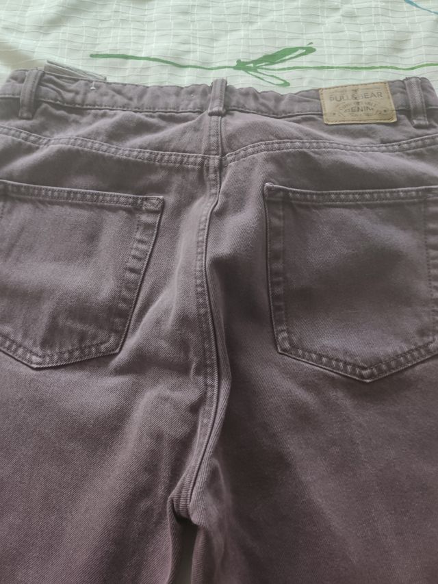 Pantalón vaquero Pull&Bear