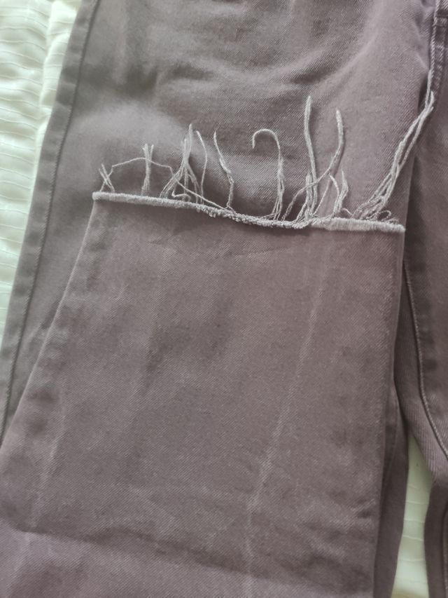 Pantalón vaquero Pull&Bear