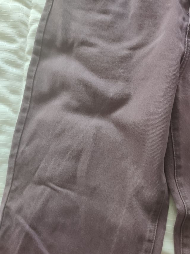 Pantalón vaquero Pull&Bear