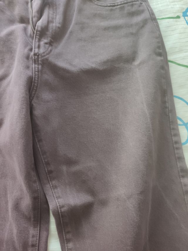 Pantalón vaquero Pull&Bear