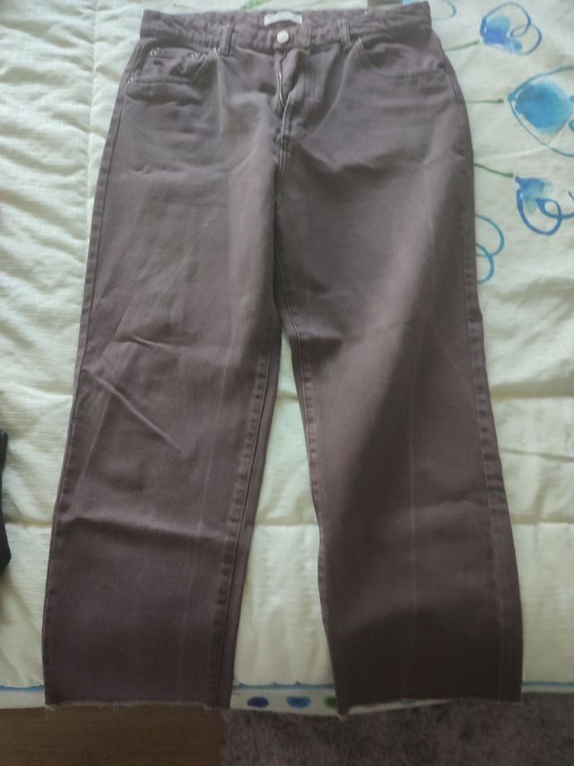 Pantalón vaquero Pull&Bear