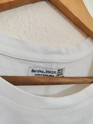 Camiseta manga corta