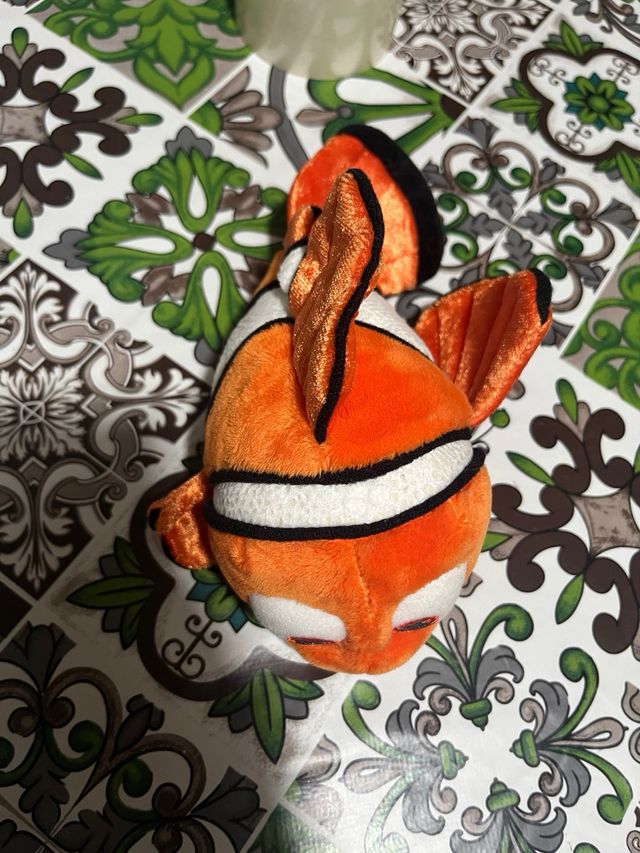 Peluches nemo disneystore