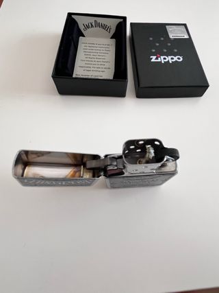 Zippo Jack Daniel’s numerato BB9568906