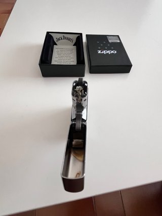 Zippo Jack Daniel’s numerato BB9568906