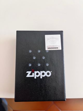 Zippo Jack Daniel’s numerato BB9568906