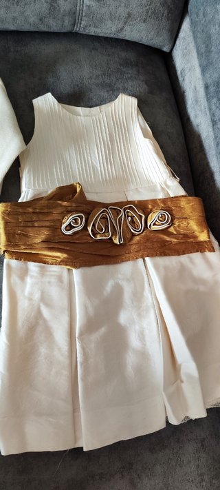 Traje Paje Niña