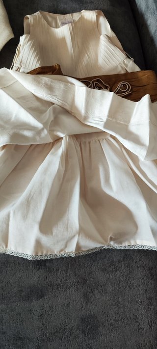 Traje Paje Niña
