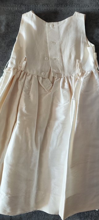 Traje Paje Niña