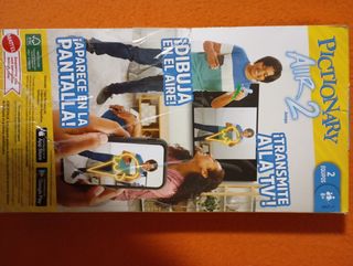 Juego de Pictionary nuevo a estrenar