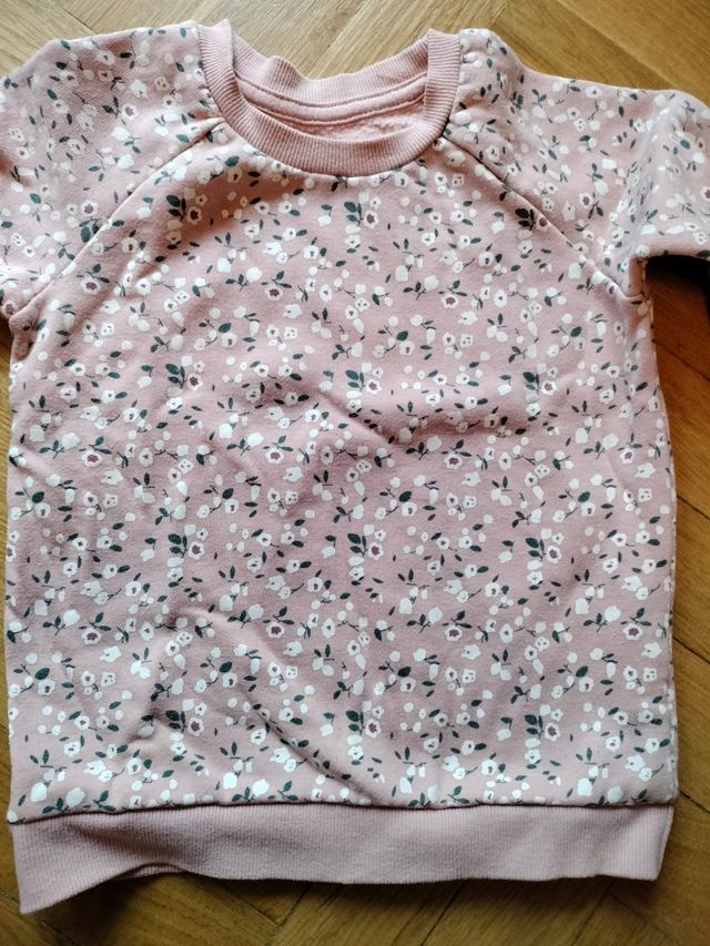 Lote dos sudaderas niña talla 98