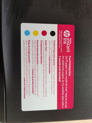 Impresora HP ENVY 5020