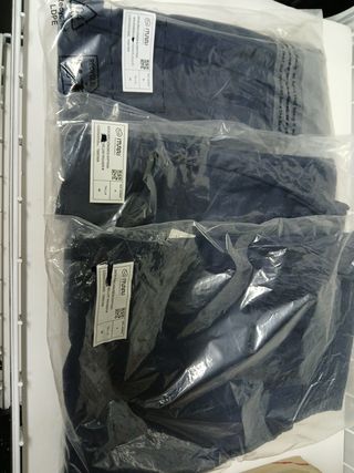 Lote 3 pantalones trabajo