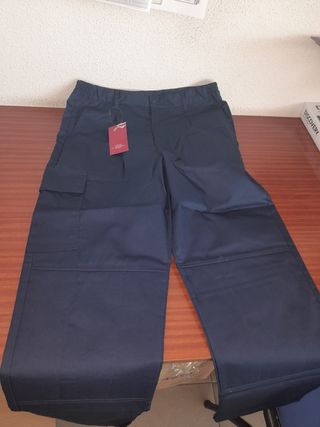 Lote 3 pantalones trabajo