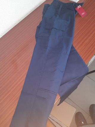 Lote 3 pantalones trabajo