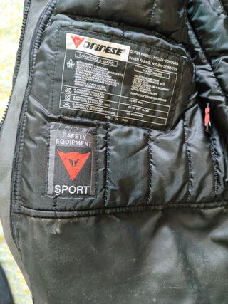 Chaqueta Dainesse invierno