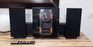 Equipo de sonido bang olufsen