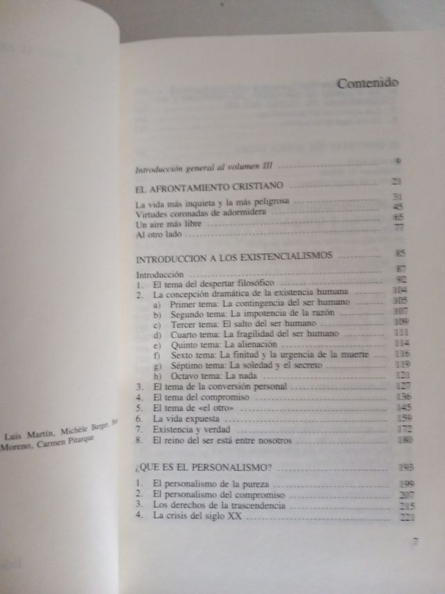 LIBRO OBRAS COMPLETAS EMMANUEL MOUNIER