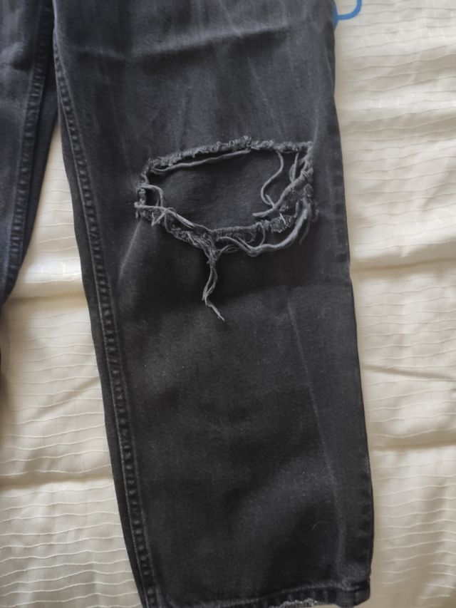 Pantalón vaquero Bershka