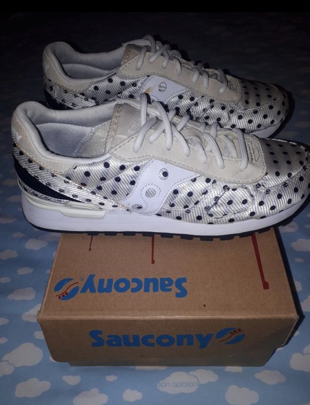 Zapatillas SAUCONY MODA 38