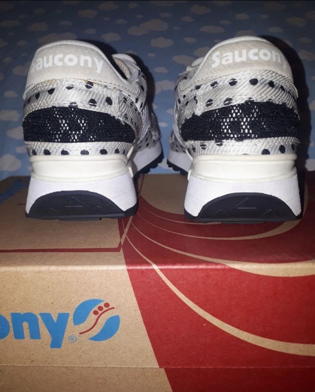 Zapatillas SAUCONY MODA 38