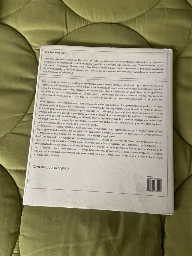 El mercado y la globalización (Spanish Edition)