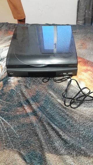 Módulo de tocadisco sony