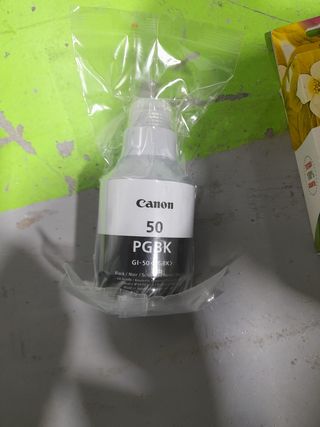 Canon 50  pgbk