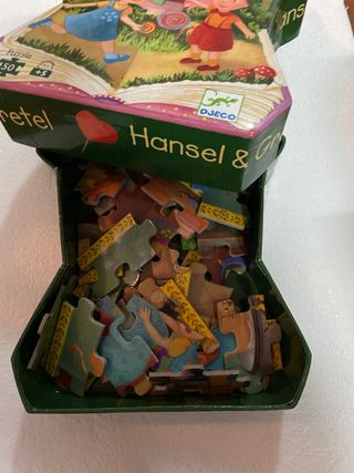 Puzzle infantil