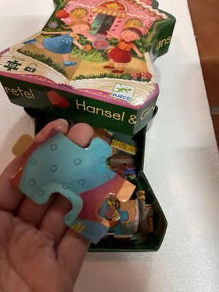 Puzzle infantil