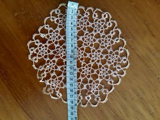 Tapetes de ganchillo