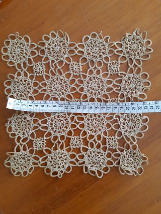 Tapetes de ganchillo