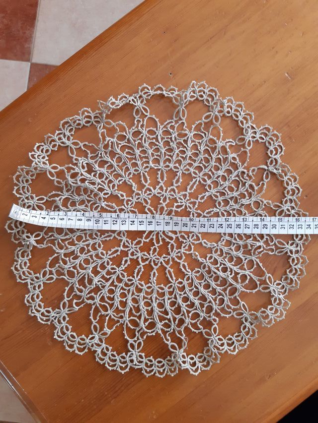 Tapetes de ganchillo