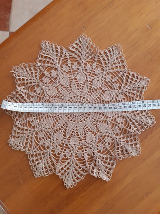 Tapetes de ganchillo