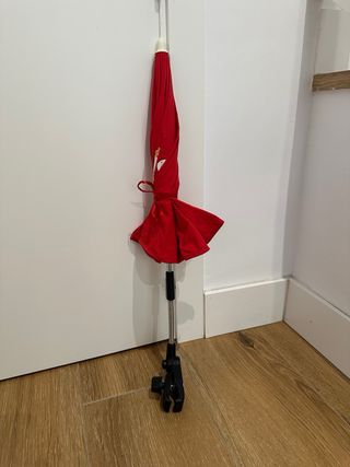 Sombrilla carrito bebé