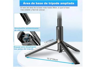 PALO SELFIE trípode móvil