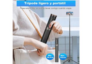 PALO SELFIE trípode móvil