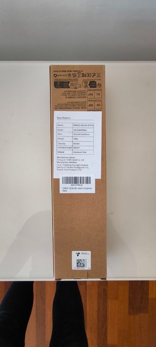 PALO SELFIE trípode móvil