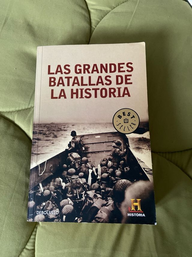 Las grandes batallas de la historia